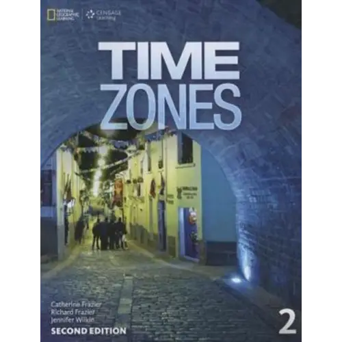 Time zones - second edition 2 student’s book - time zones - second edition 2 student’s book - boek