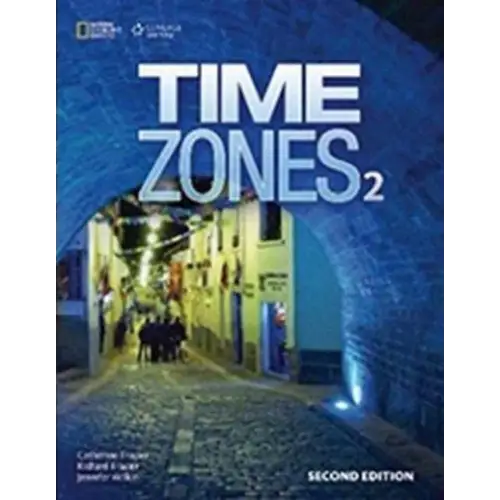 Time zones - second edition 2 workbook - time zones - second edition 2 workbook - boek