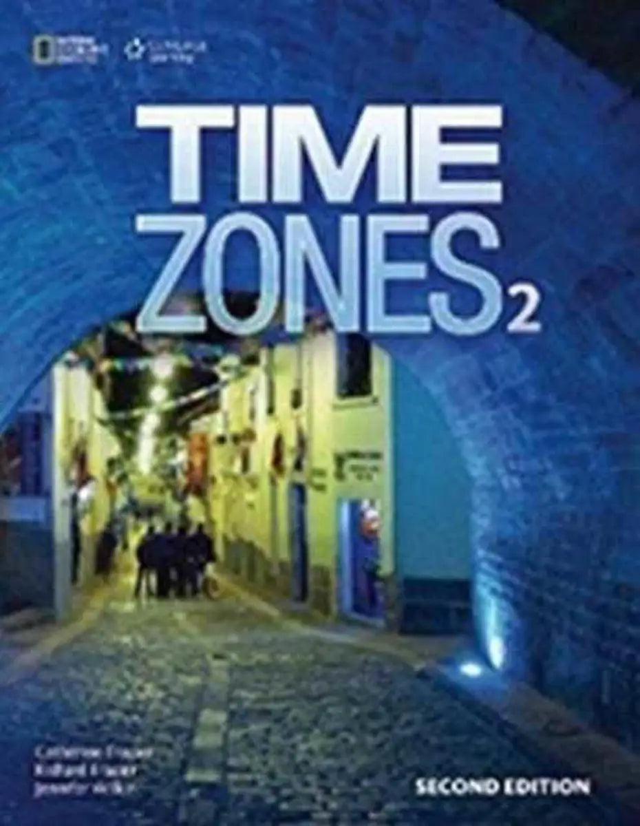 Time zones - second edition 2 workbook - time zones - second edition 2 workbook - boek