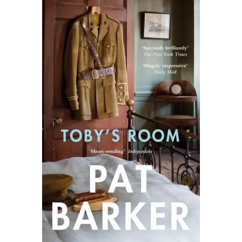 Toby’s room - toby’s room - boek