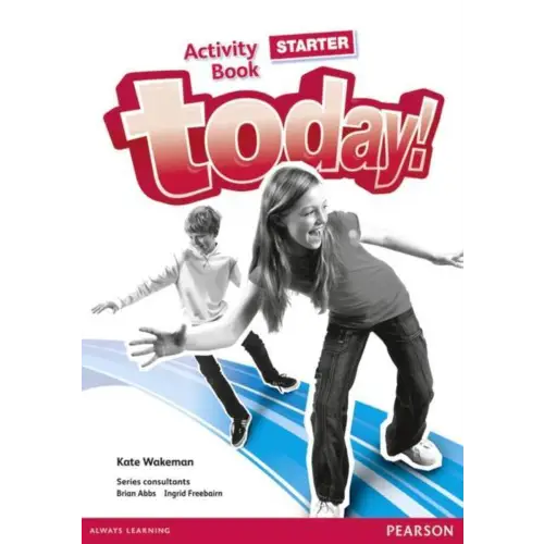 Today! - starter activity book - today! - starter activity book - boek