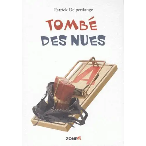 Tombé des nues - tombé des nues - boek