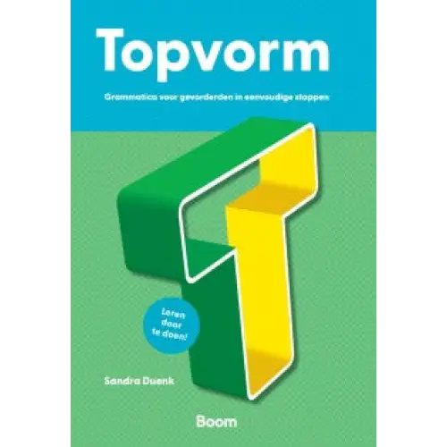 Topvorm