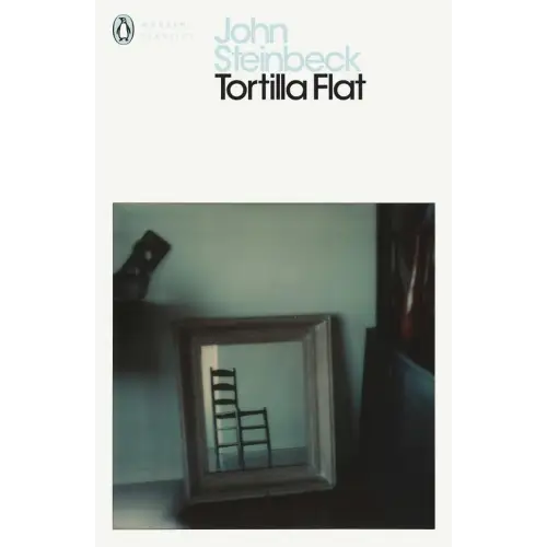 Tortilla flat (penguin classic) - tortilla flat (penguin classic) - boek