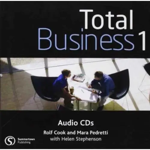 Total business 1 class audio cd - total business 1 class audio cd - boek