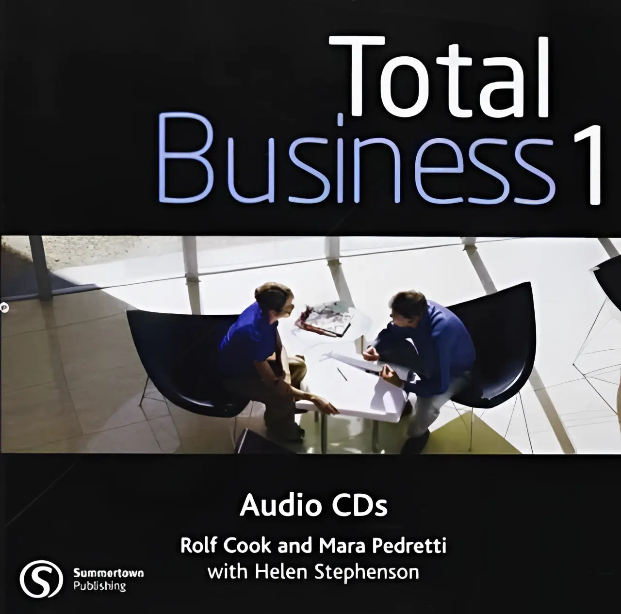 Total business 1 class audio cd - total business 1 class audio cd - boek