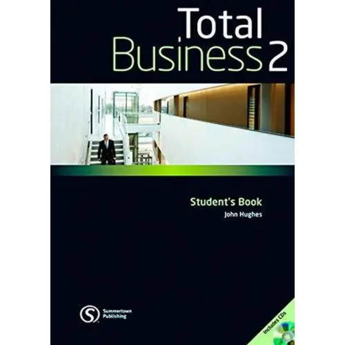 Total business 2 student’s book + cd-rom - total business 2 student’s book + cd-rom - boek