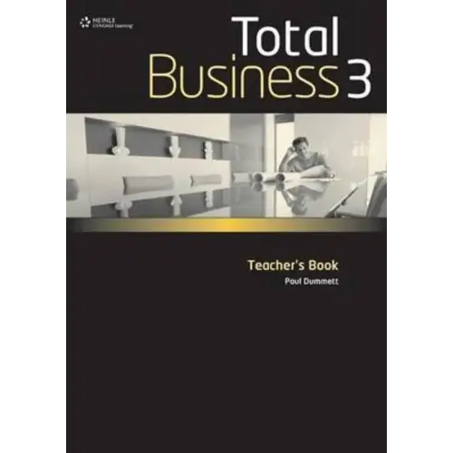 Total business - upper-intermediate - total business - upper-intermediate - boek