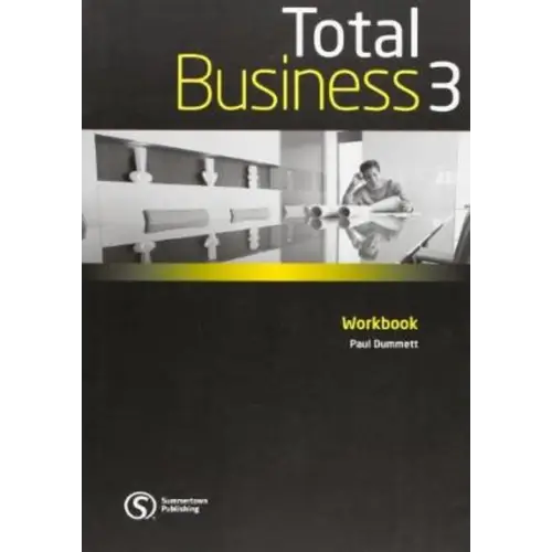 Total business - upper-intermediate workbook + key - total business - upper-intermediate workbook + key - boek