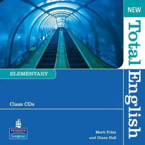 Total english new - elementary class audio-cd - total english new - elementary class audio-cd - boek