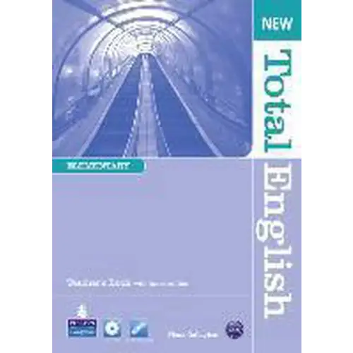 Total english new - elementary teacher’s book + resource cd-rom pack - total english new - elementary teacher’s book