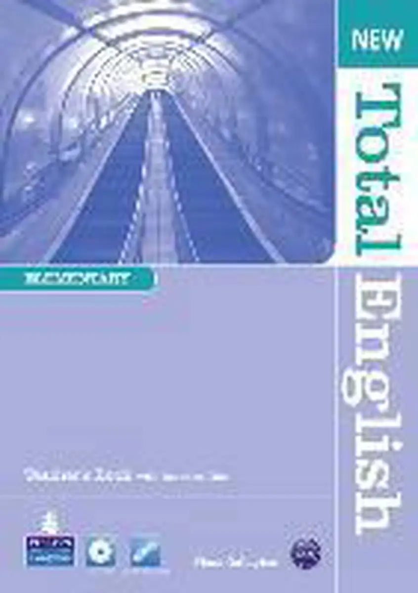 Total english new - elementary teacher’s book + resource cd-rom pack - total english new - elementary teacher’s book