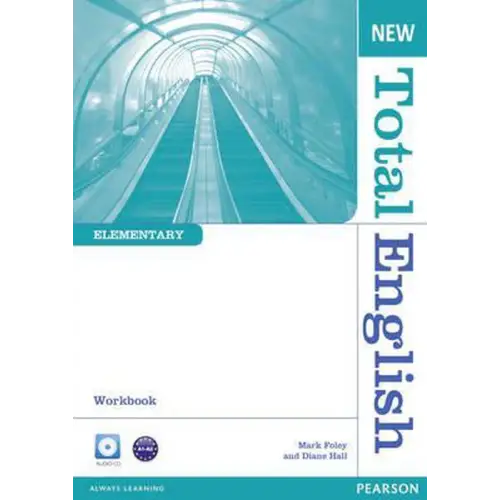 Total english new - elementary workbook without key + cd pack - total english new - elementary workbook without key