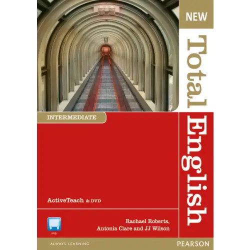 Total english new - intermediate active teach cd-rom - total english new - intermediate active teach cd-rom - boek