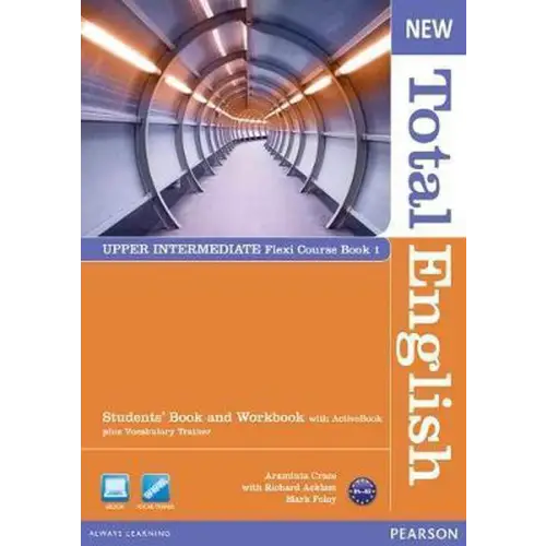 Total english new - upper-intermediate flexi coursebook pack - total english new - upper-intermediate flexi coursebook