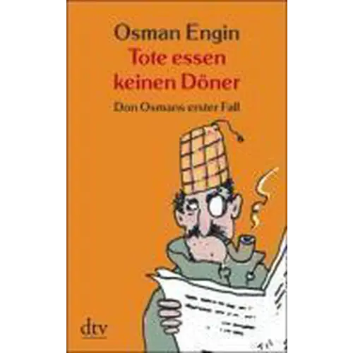Tote essen keinen döner - tote essen keinen döner - boek