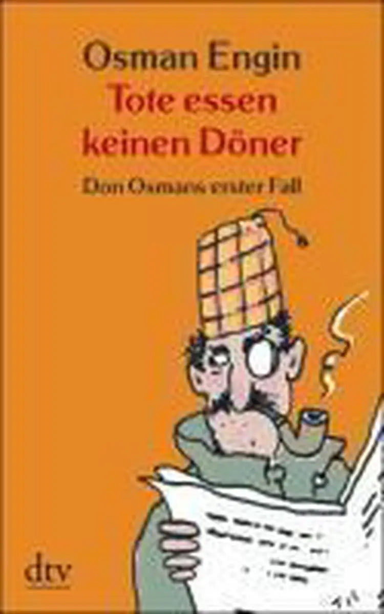 Tote essen keinen döner - tote essen keinen döner - boek