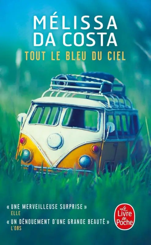 Tout le bleu du ciel - Roman