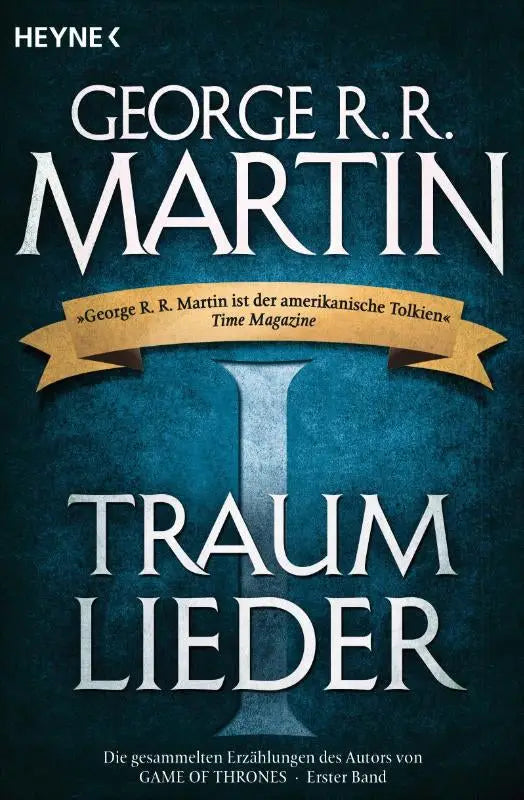 Traumlieder - Erzählungen