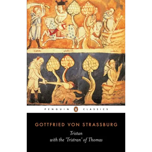 Tristan with the surviving fragments of the tristran of thomas (penguin classic) - tristan with the surviving fragments