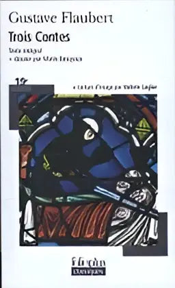 Trois contes - trois contes - boek