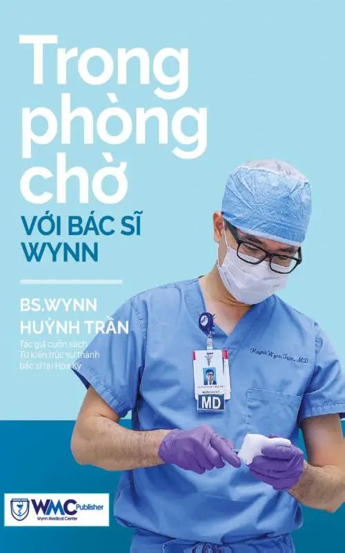 Trong phòng ch¿ v¿i Bác s¿ Wynn - T¿p 1