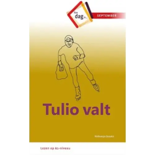 Tulio valt (a1) - tulio valt (a1) - boek