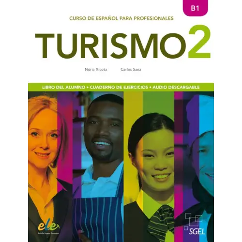 Turismo 2 libro + vocabulario y gramatica español-holandés - turismo 2 libro + vocabulario y gramatica español-holandés