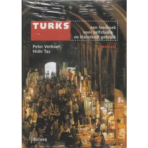 Turks een leerboek voor zelfstudie en klassikaal gebruik boek - turks een leerboek voor zelfstudie en klassikaal