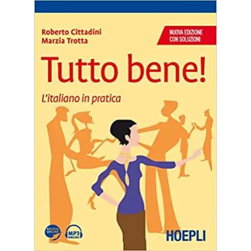 Tutto bene libro + soluzioni + mp3 online - tutto bene libro + soluzioni + mp3 online - boek