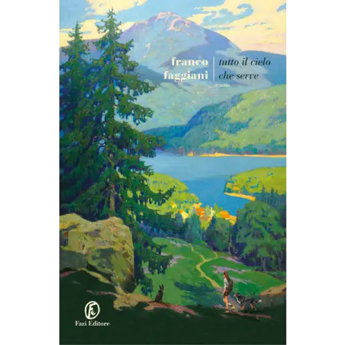 Tutto il cielo che serve - tutto il cielo che serve - boek