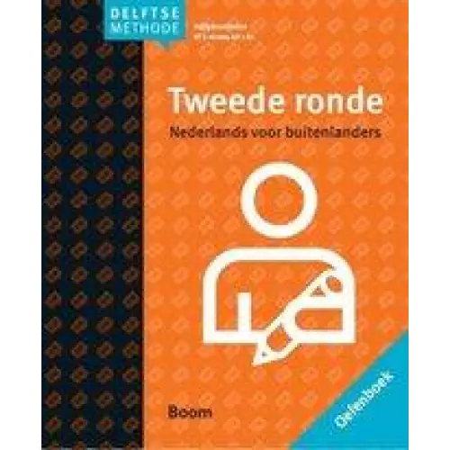 Tweede ronde - tweede ronde - boek