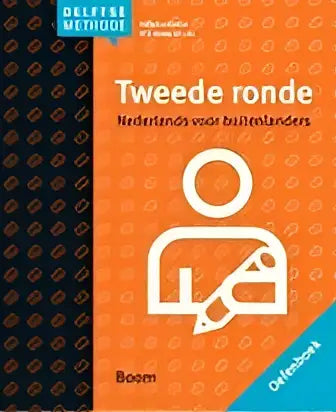 Tweede ronde - tweede ronde - boek