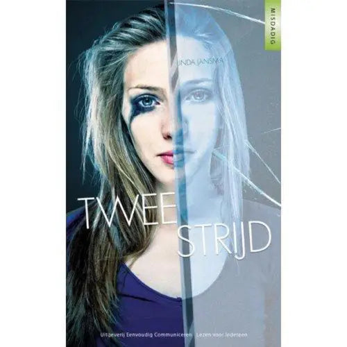 Tweestrijd - tweestrijd - boek