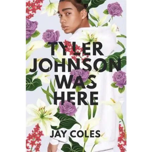 Tyler johnson was here - tyler johnson was here - boek