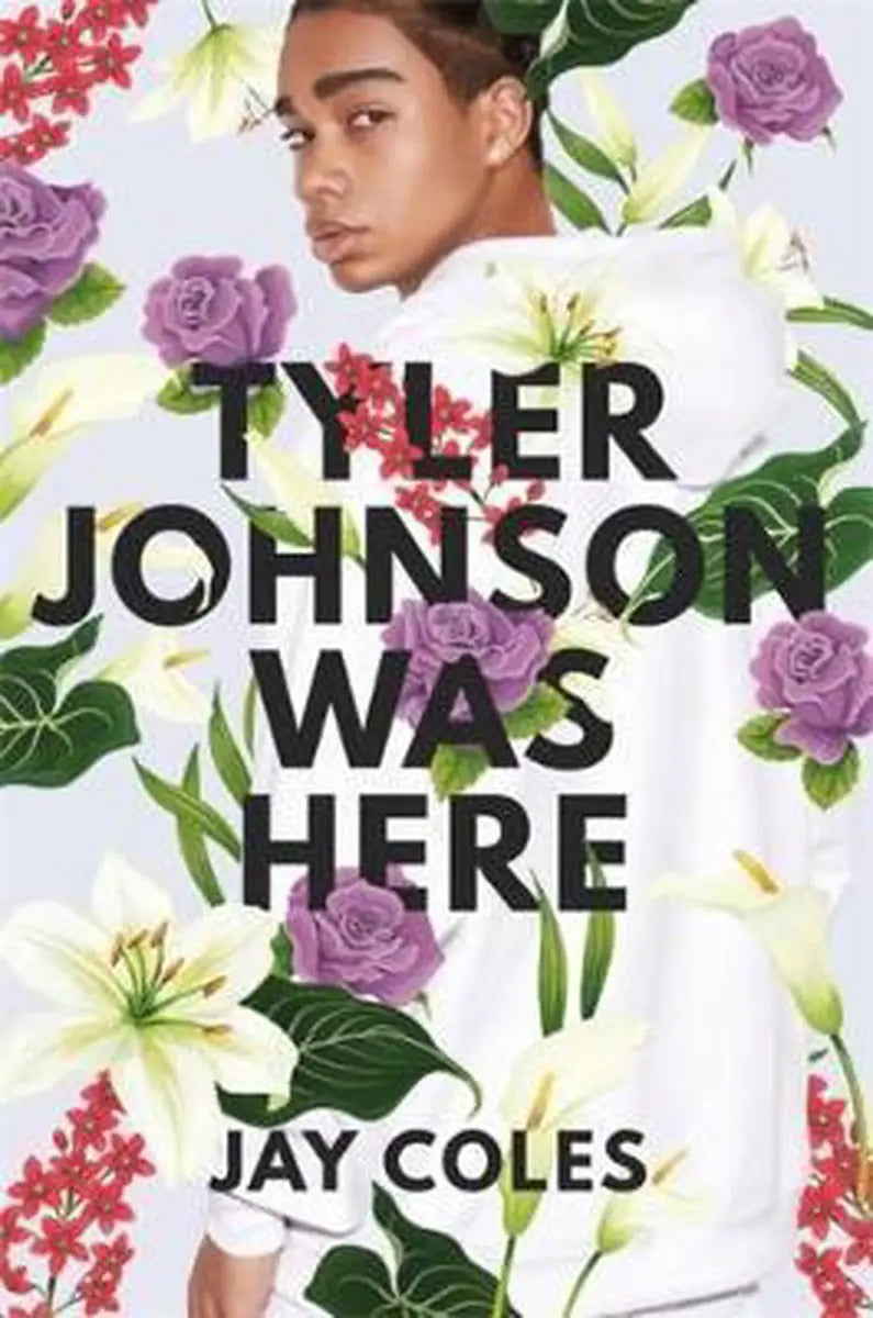Tyler johnson was here - tyler johnson was here - boek