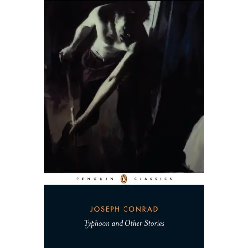 Typhoon and other stories (penguin classic) - typhoon and other stories (penguin classic) - boek
