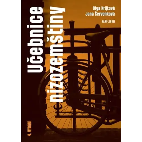 Ucebnice nizozemstiny (cursus nederlands voor tsjechisch- taligen) - ucebnice nizozemstiny (cursus nederlands