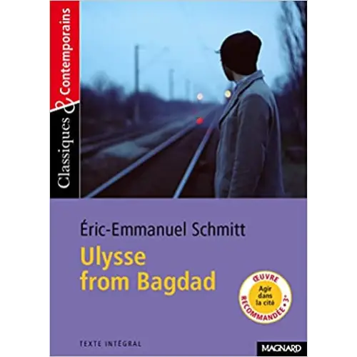 Ulysse from bagdad - ulysse from bagdad - boek