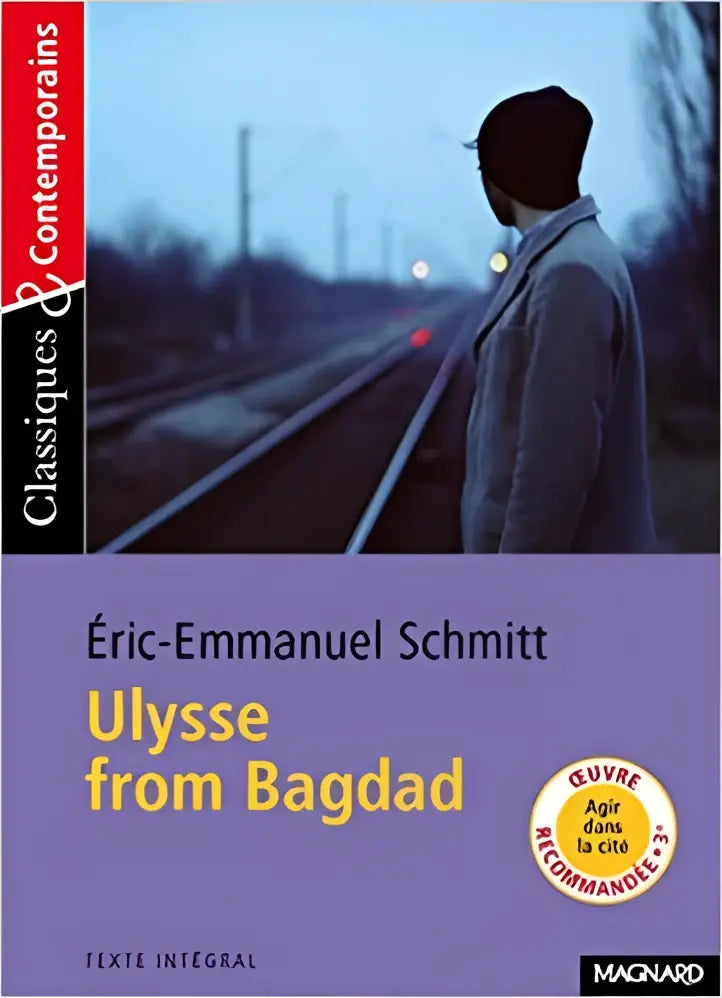 Ulysse from bagdad - ulysse from bagdad - boek