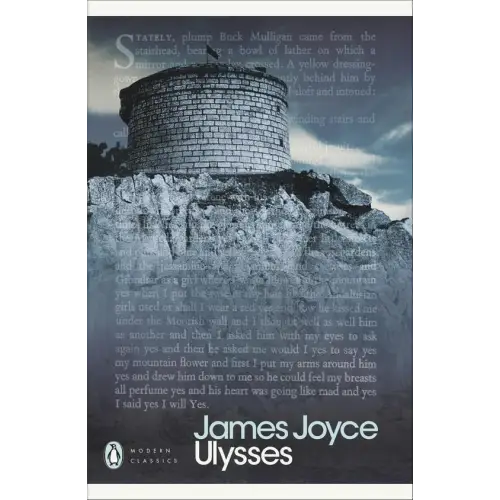 Ulysses (penguin classic) - ulysses (penguin classic) - boek