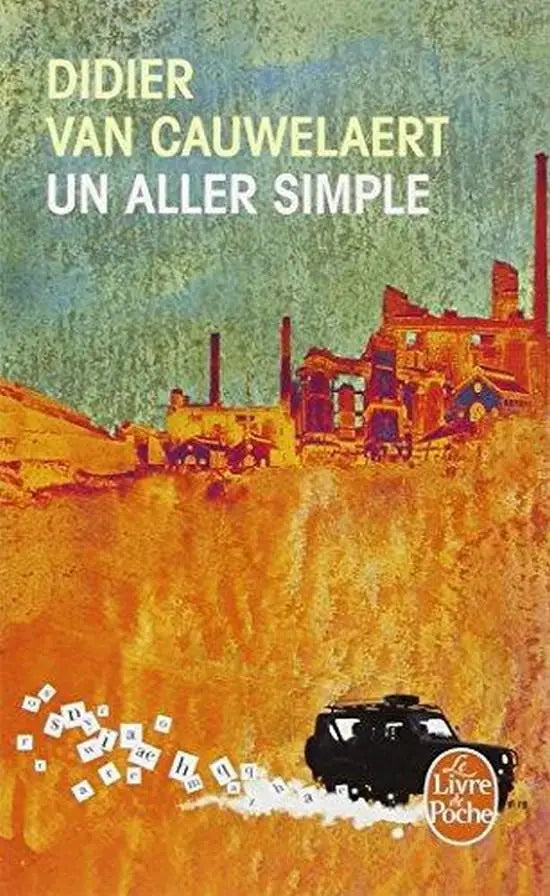 Un aller simple - un aller simple - boek