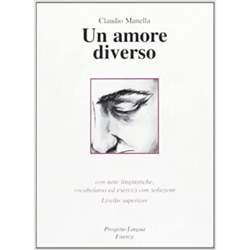 Un amore diverso - livello avanzato libro + cd-audio - un amore diverso - livello avanzato libro + cd-audio - boek