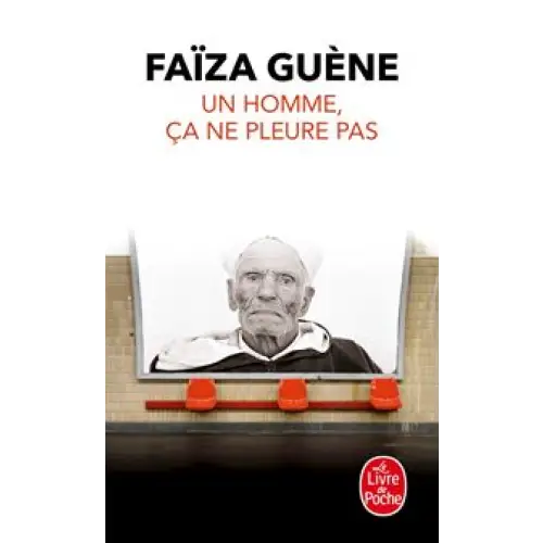 Un homme ca ne pleure pas - un homme, ca ne pleure pas - boek