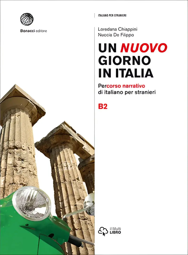 Un nuovo giorno in italia b2 - un nuovo giorno in italia b2 - boek