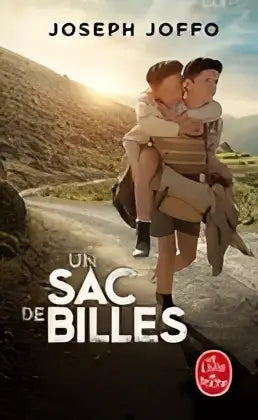 Un sac de billes - un sac de billes - boek