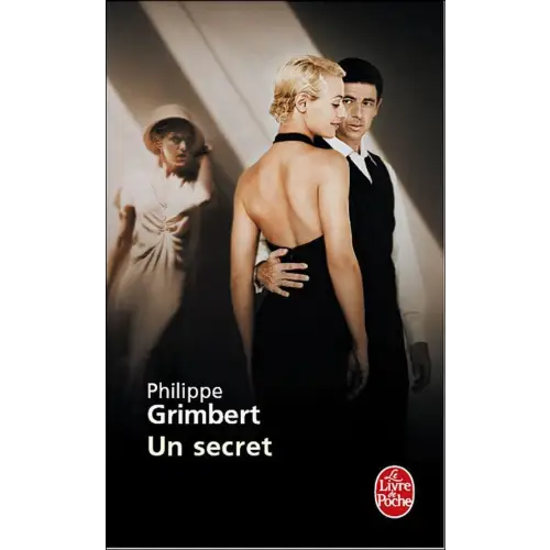 Un secret - un secret - boek