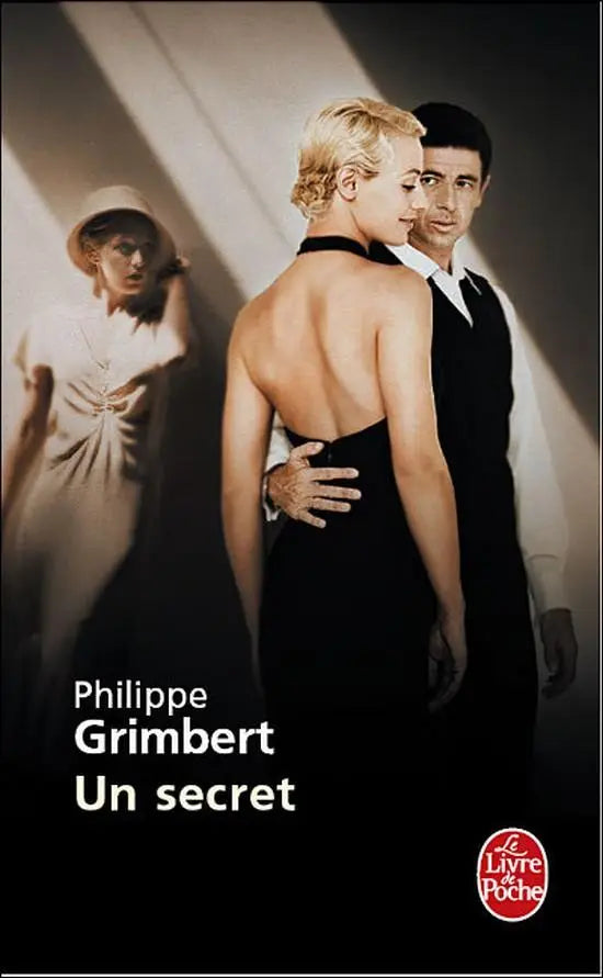 Un secret - un secret - boek