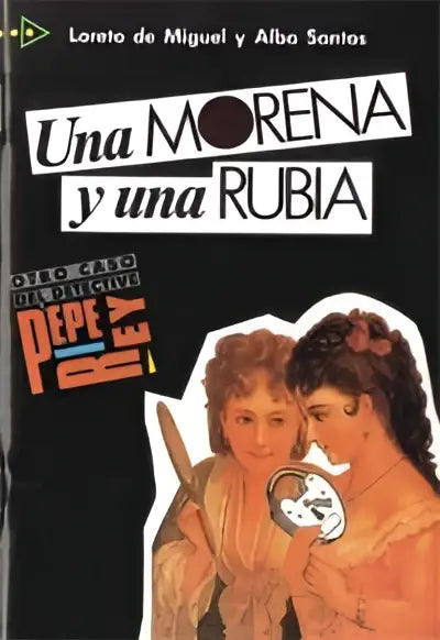 Una morena y una rubia - una morena y una rubia - boek