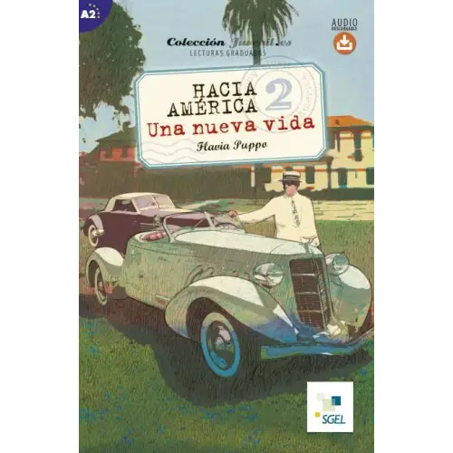 Una nueva vida - hacia américa 2 (a2) - una nueva vida - hacia américa 2 (a2) - boek